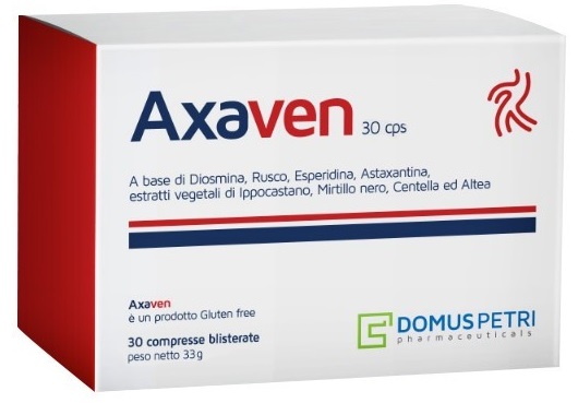 AXAVEN 30 COMPRESSE - farmasconti.eu