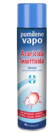 PUMILENE VAPO ACARICIDA 400 ML - farmasconti.eu