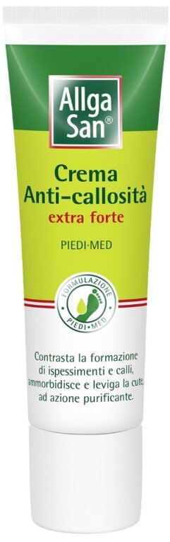 ALLGASAN CREMA RIDUCENTE ANTICALLOSITA' EXTRA 30 ML - farmasconti.eu