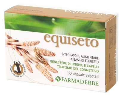 EQUISETO 60 CAPSULE - farmasconti.eu