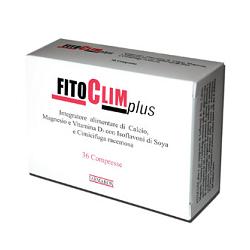 FITOCLIM PLUS 36 COMPRESSE - farmasconti.eu