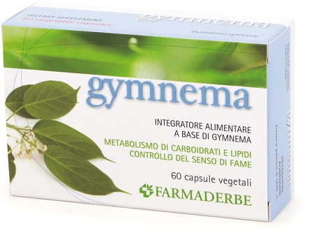 GYMNEMA 60 CAPSULE - farmasconti.eu