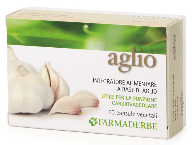 AGLIO 60 CAPSULE - farmasconti.eu