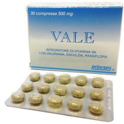 VALE 30 COMPRESSE - farmasconti.eu