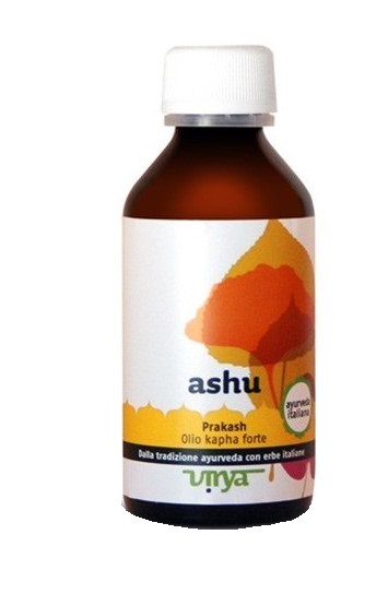 ASHU VIRYA OLIO KAPHA FORTE 100 ML - farmasconti.eu