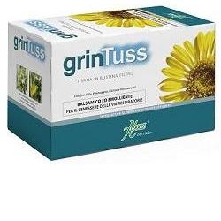 GRINTUSS TISANA 20 FILTRI - farmasconti.eu