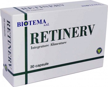 BIOTEMA RETINERV 30 CAPSULE - farmasconti.eu
