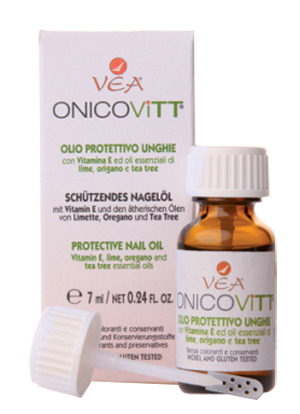 VEA ONICOVITT OLIO PROTETTIVO UNGHIE 7 ML - farmasconti.eu