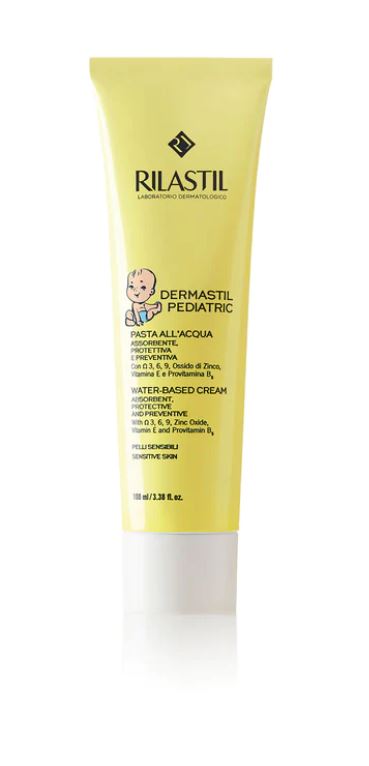 RILASTIL DERM PEDIATRIC PASTA ACQUA 100 ML - farmasconti.eu