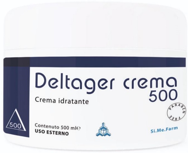 DELTAGER CREMA 500 G - farmasconti.eu