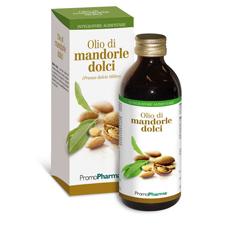 OLIO DI MANDORLE DOLCI 250 ML - farmasconti.eu