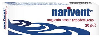 UNGUENTO NASALE ANTIEDEMIGENO NARIVENT 20 G - farmasconti.eu