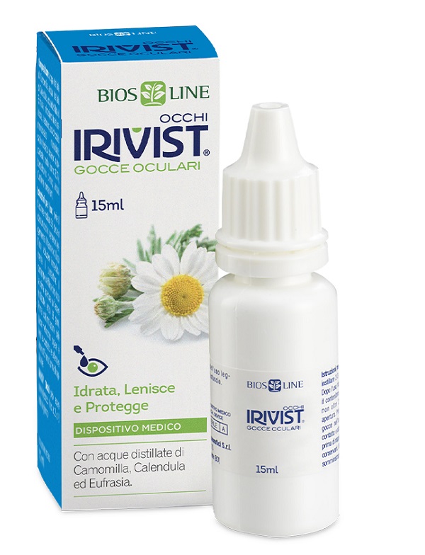 IRIVIST GOCCE OCULARI POLIDOSE 15 ML - farmasconti.eu