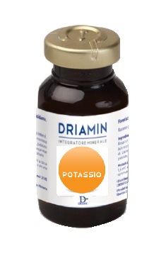 DRIAMIN POTASSIO 15 ML - farmasconti.eu