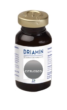 DRIAMIN CITRUS & CO 15 ML - farmasconti.eu