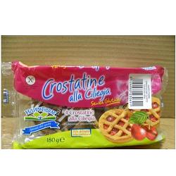 HAPPY FARM CROSTATA CILIEGE 180 G - farmasconti.eu