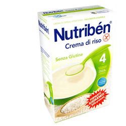 NUTRIBEN CREMA DI RISO 300 G - farmasconti.eu