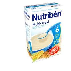 NUTRIBEN MULTICEREALI 300 G - farmasconti.eu