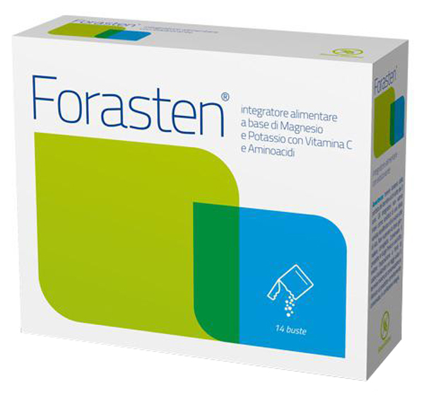 FORASTEN 10 BUSTINE 5 G - farmasconti.eu