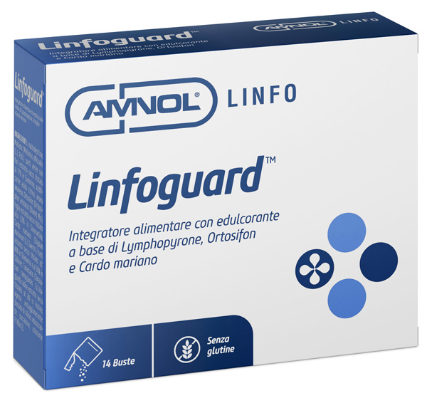 LINFOGUARD 14 BUSTE - farmasconti.eu