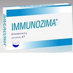 IMMUNOZIMA 20 BUSTNE - farmasconti.eu