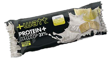 PROTEIN+ WHITE CREMA-LIMONE 40 G - farmasconti.eu