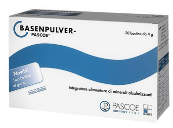 BASENPULVER POLVERE 30 BUSTINE - farmasconti.eu