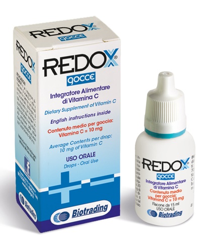 REDOX GOCCE 15 ML - farmasconti.eu