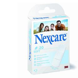 CEROTTO NEXCARE SOFT 25X72 MM 20 PEZZI - farmasconti.eu