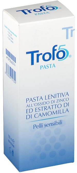 TROFO 5 PASTA 100 ML - farmasconti.eu