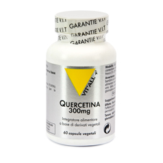 VITAL PLUS QUERCITINA 60 CAPSULE - farmasconti.eu