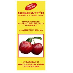 SOLDATT C ACEROLA/CAMU CAMU100 - farmasconti.eu
