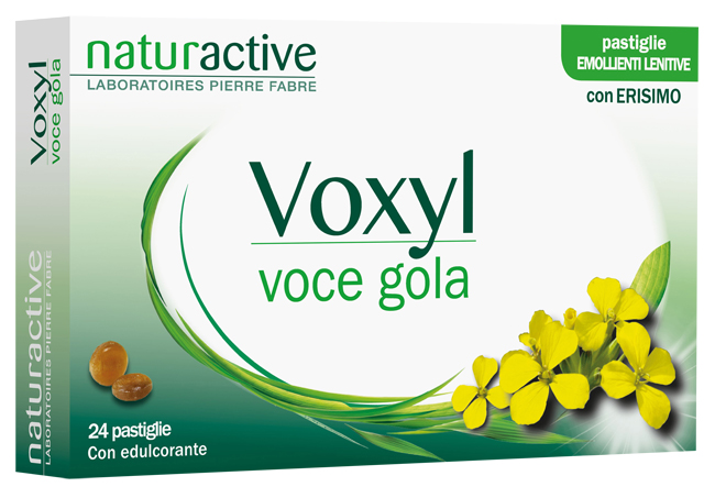 VOXYL VOCE GOLA 24 PASTIGLIE - farmasconti.eu