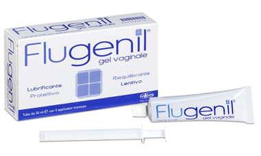 GEL VAGINAL FLUGENIL 30ML CE + 5 APPLICATORI VAGINALI - farmasconti.eu