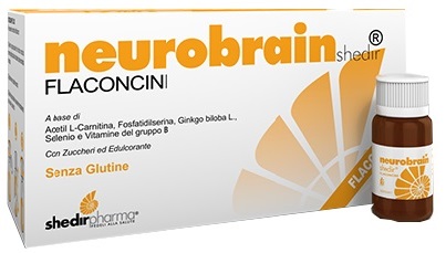 NEUROBRAINSHEDIR 10 FLACONCINI DA 10 ML - farmasconti.eu