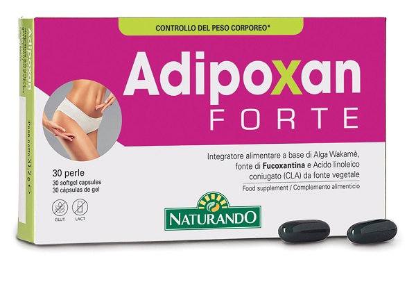 ADIPOXAN FORTE 30 CAPSULE MOLLI - farmasconti.eu