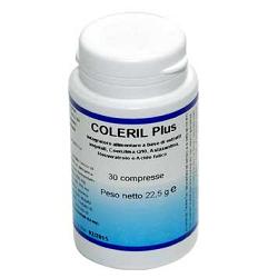 COLERIL PLUS 30 COMPRESSE - farmasconti.eu