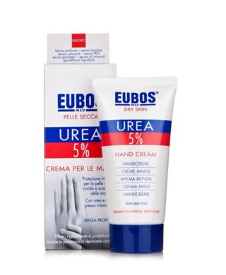 EUBOS UREA 5% CREMA MANI 75 ML - farmasconti.eu