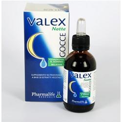 VALEX NOTTE GOCCE 50ML - farmasconti.eu