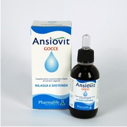 ANSIOVIT GOCCE 50ML - farmasconti.eu