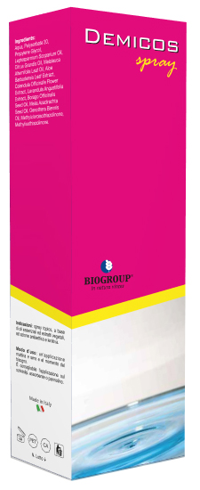 DEMICOS SPRAY 125 ML - farmasconti.eu