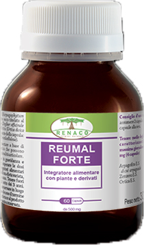 REUMAL FORTE 60 CAPSULE - farmasconti.eu