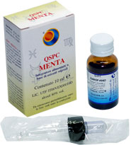 QSPC MENTA GOCCE 10 ML - farmasconti.eu