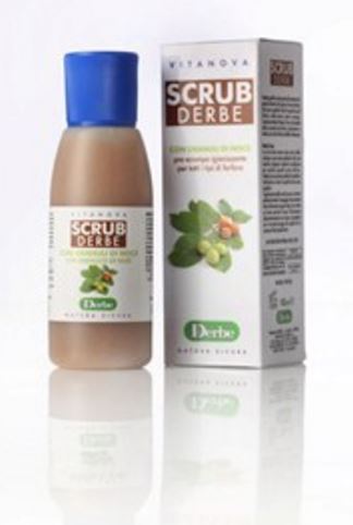 DERBE SCRUB PRESHAMPOO 100 ML - farmasconti.eu