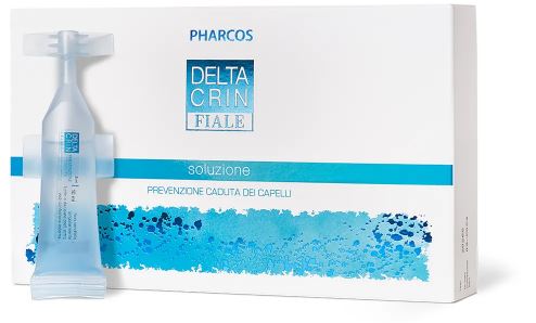 PHARCOS DELTACRIN FIALE 10FIALE 10ML - farmasconti.eu