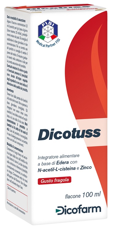 DICOTUSS 100 ML - farmasconti.eu