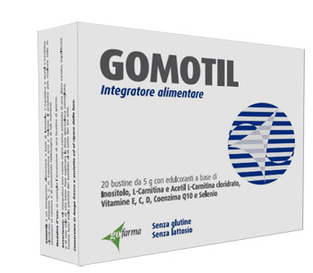 GOMOTIL 20 BUSTINE 100 G - farmasconti.eu