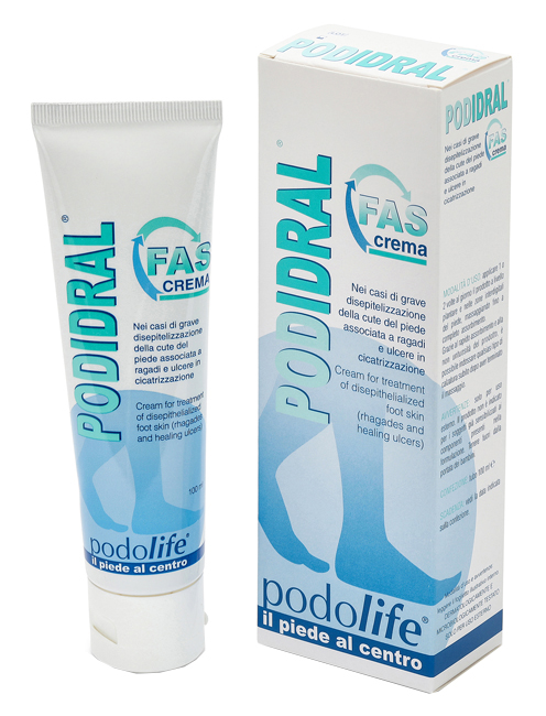 PODIDRAL FAS CREMA RAGADI PIEDE 100 ML - farmasconti.eu