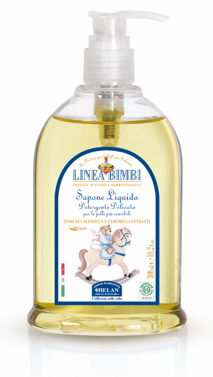 BIMBI SAPONE LIQUIDO 300 ML - farmasconti.eu