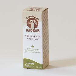 BAOBAB AESSERE OLIO PURO 100% - farmasconti.eu